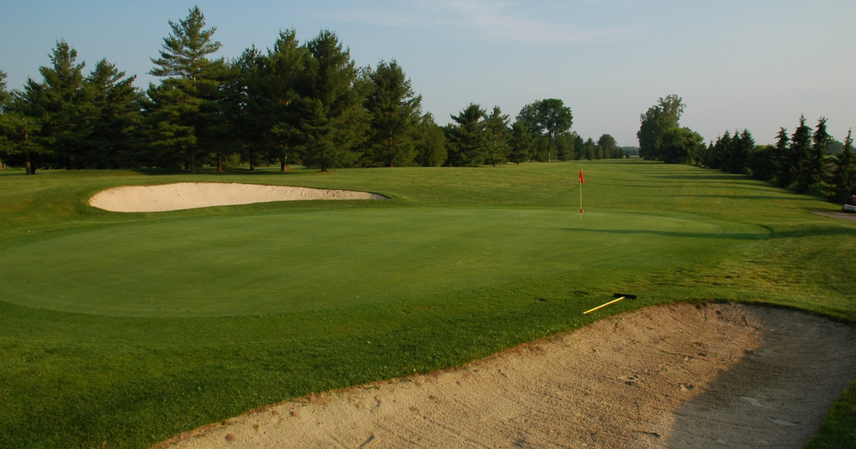 Cobble Hills Golf Club Visit Middlesex